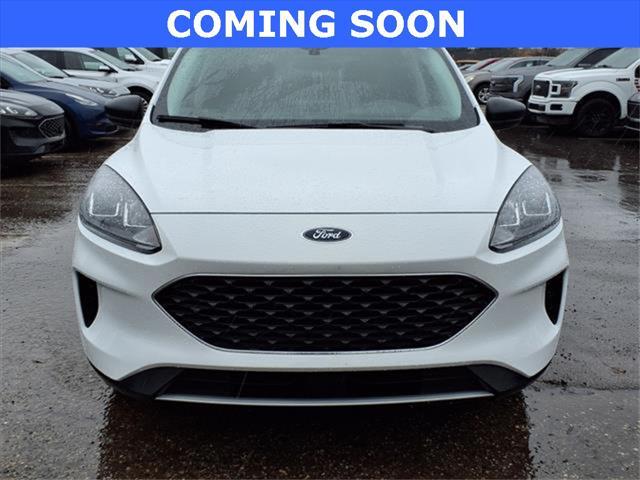 used 2022 Ford Escape car, priced at $21,888