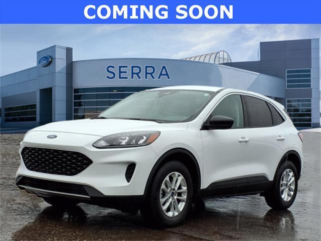 used 2022 Ford Escape car, priced at $21,888