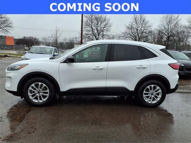 used 2022 Ford Escape car, priced at $21,888