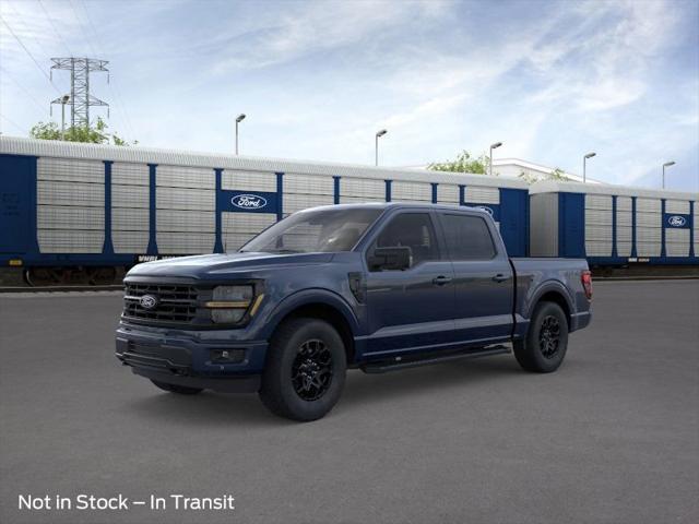 new 2025 Ford F-150 car, priced at $56,079