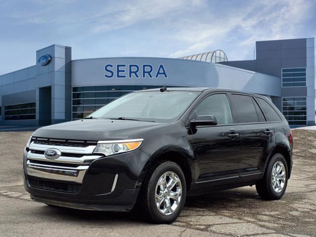 used 2013 Ford Edge car, priced at $7,998