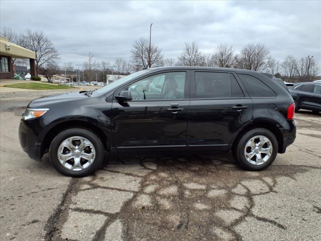 used 2013 Ford Edge car, priced at $7,998