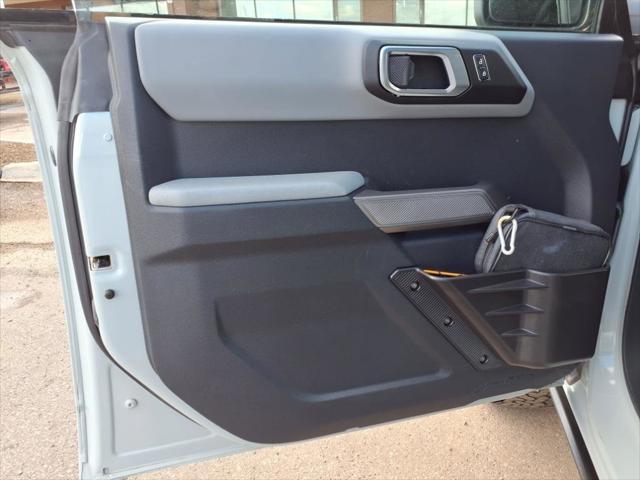 used 2021 Ford Bronco car, priced at $36,988