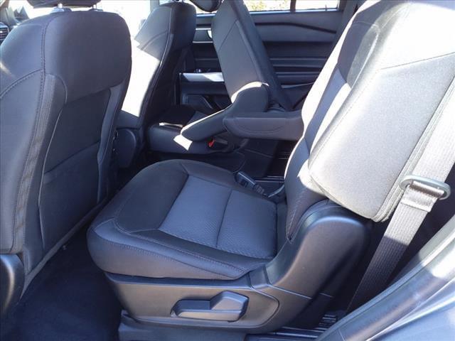 used 2023 Ford Explorer car, priced at $32,998