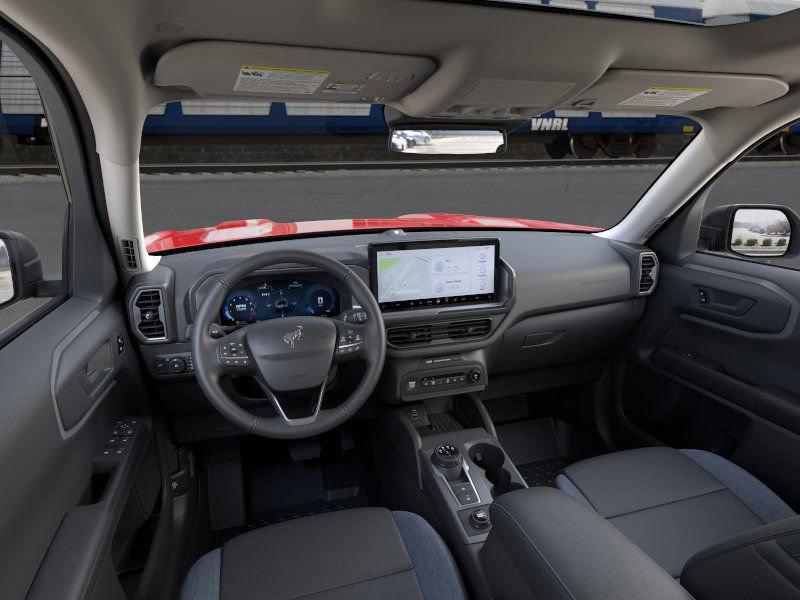 new 2025 Ford Bronco Sport car, priced at $39,804