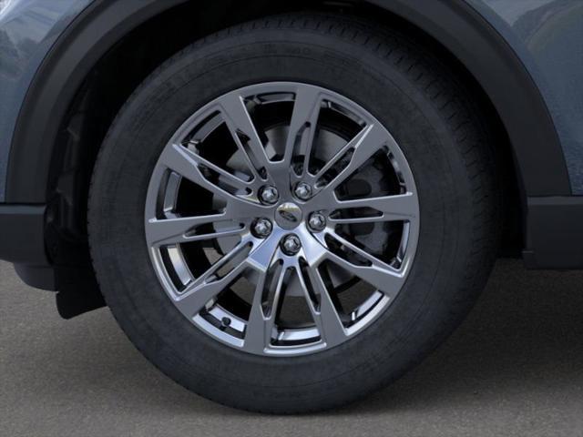 new 2025 Ford Explorer car, priced at $46,046