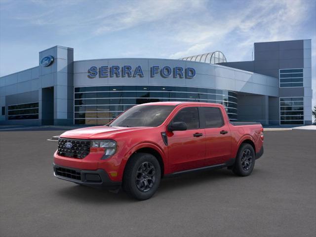 new 2025 Ford Maverick car, priced at $30,491