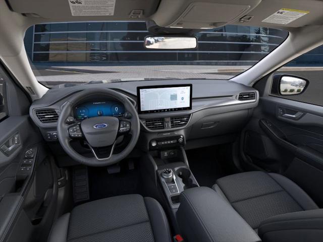 new 2025 Ford Escape car, priced at $36,054