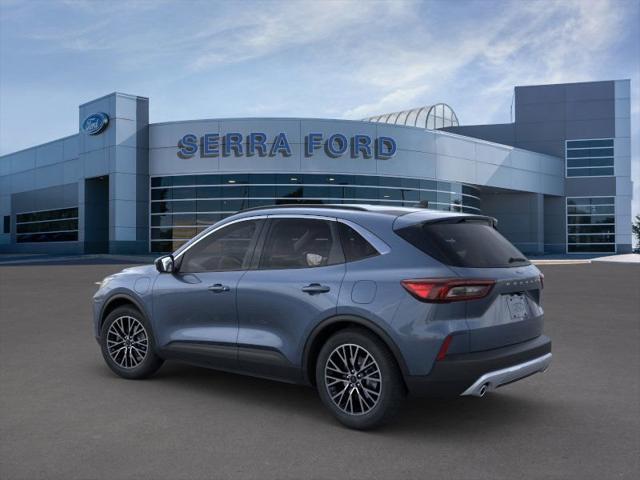 new 2025 Ford Escape car, priced at $36,054