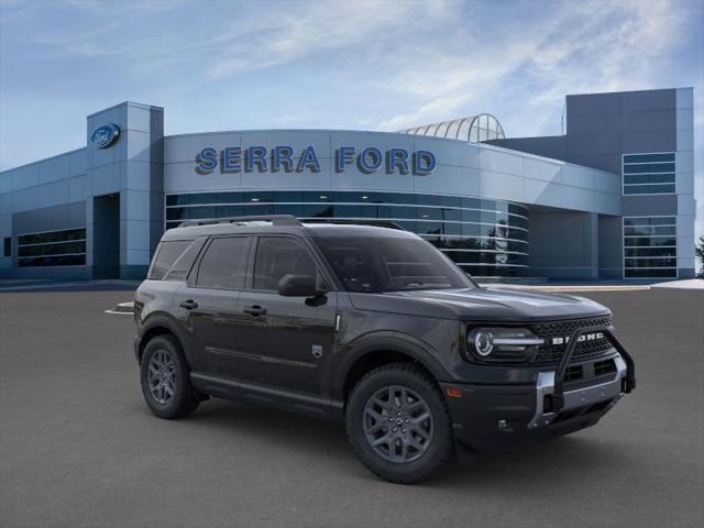 new 2025 Ford Bronco Sport car, priced at $33,049