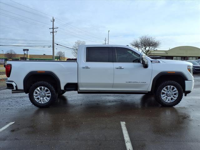 used 2023 GMC Sierra 3500 car, priced at $66,488