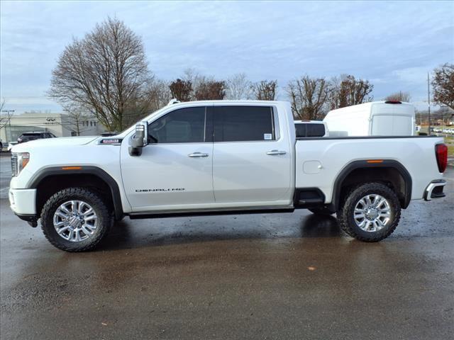 used 2023 GMC Sierra 3500 car, priced at $66,488