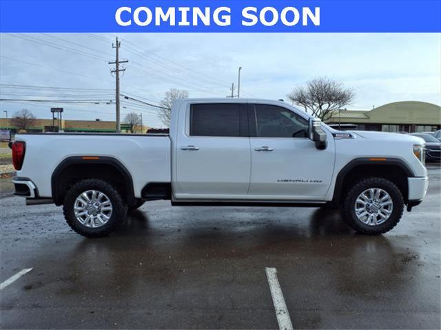 used 2023 GMC Sierra 3500 car, priced at $67,998