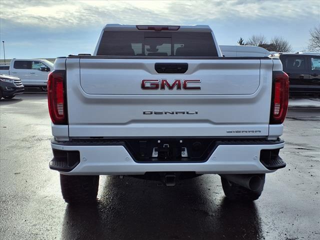 used 2023 GMC Sierra 3500 car, priced at $66,488