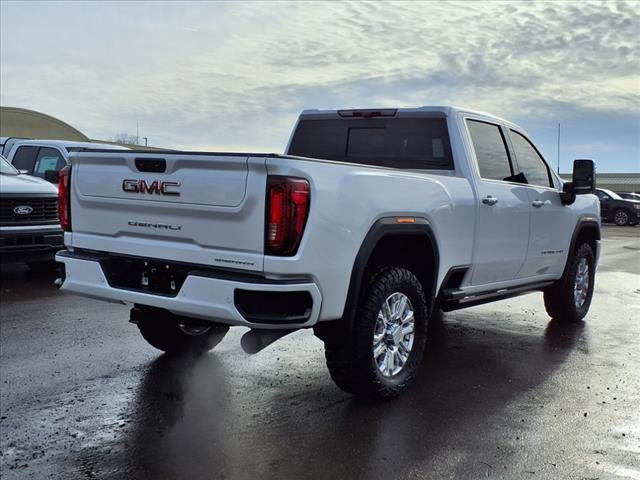 used 2023 GMC Sierra 3500 car, priced at $66,488