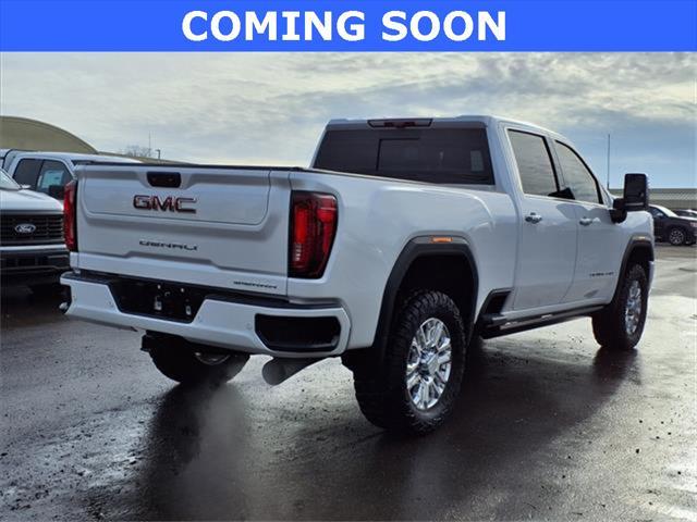 used 2023 GMC Sierra 3500 car, priced at $67,998