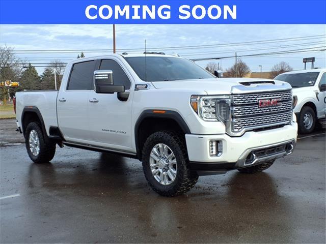 used 2023 GMC Sierra 3500 car, priced at $67,998