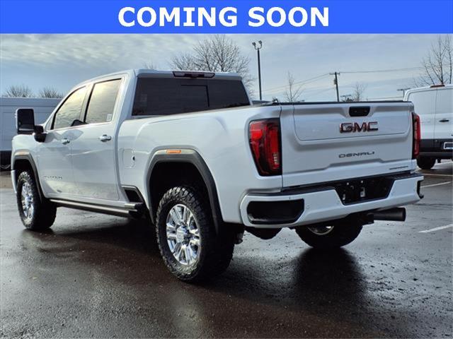 used 2023 GMC Sierra 3500 car, priced at $67,998