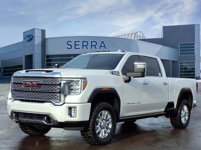 used 2023 GMC Sierra 3500 car, priced at $66,488