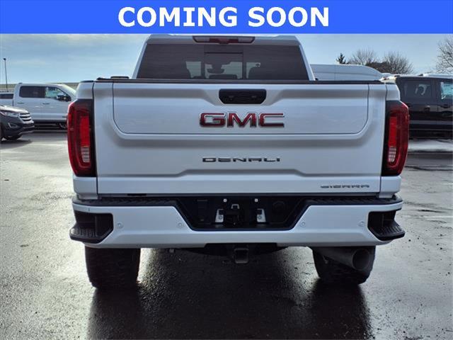 used 2023 GMC Sierra 3500 car, priced at $67,998