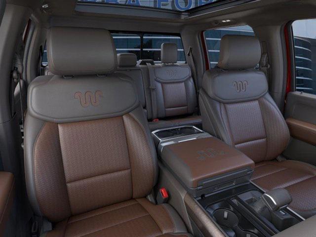 new 2025 Ford F-150 car, priced at $72,350