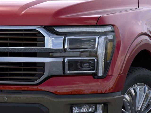new 2025 Ford F-150 car, priced at $72,350