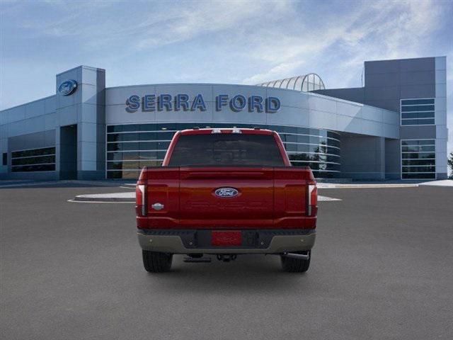 new 2025 Ford F-150 car, priced at $72,350