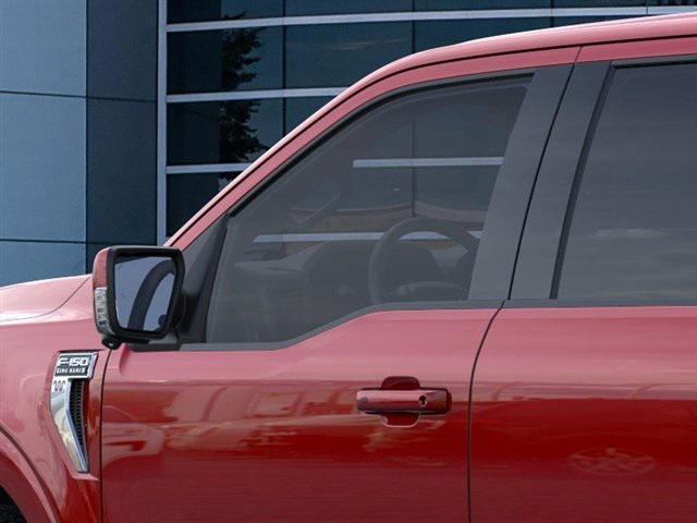 new 2025 Ford F-150 car, priced at $72,350
