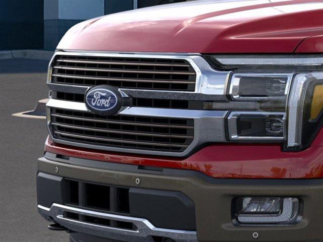 new 2025 Ford F-150 car, priced at $72,350
