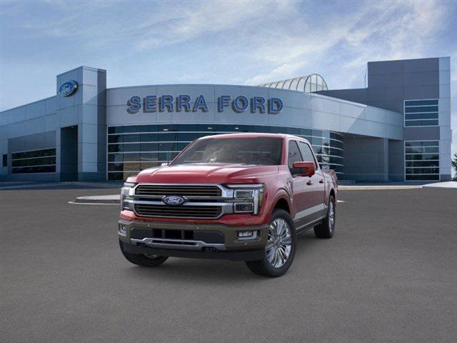 new 2025 Ford F-150 car, priced at $72,350
