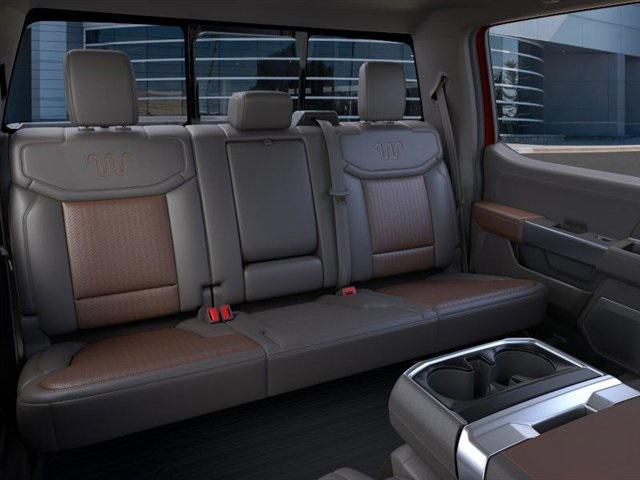 new 2025 Ford F-150 car, priced at $72,350