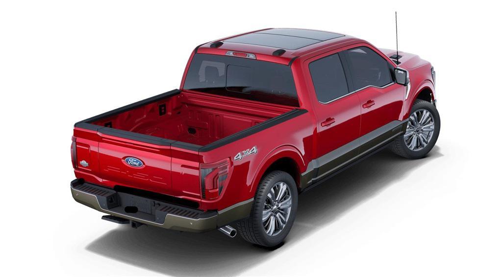 new 2025 Ford F-150 car, priced at $72,350