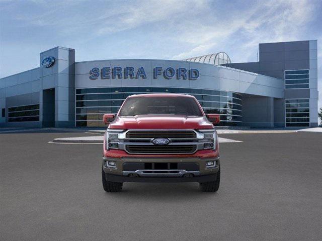 new 2025 Ford F-150 car, priced at $72,350