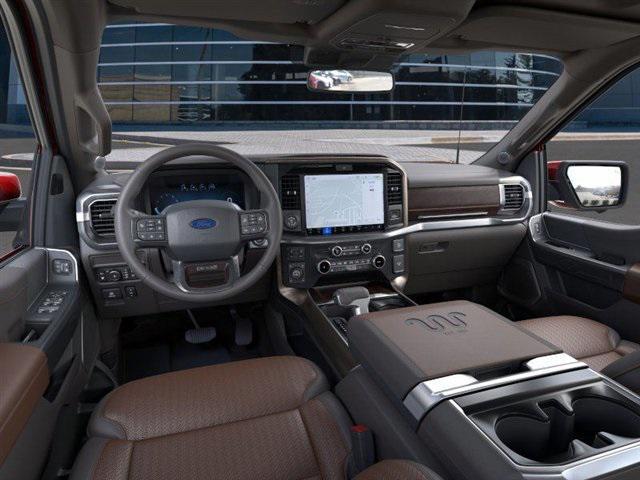new 2025 Ford F-150 car, priced at $72,350