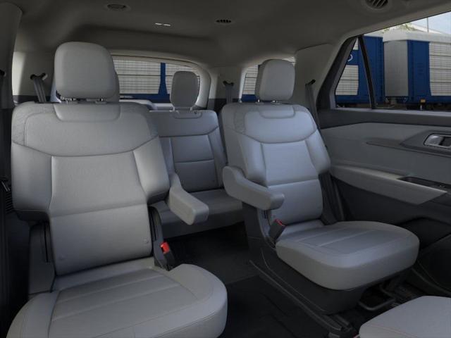 new 2025 Ford Explorer car, priced at $45,193