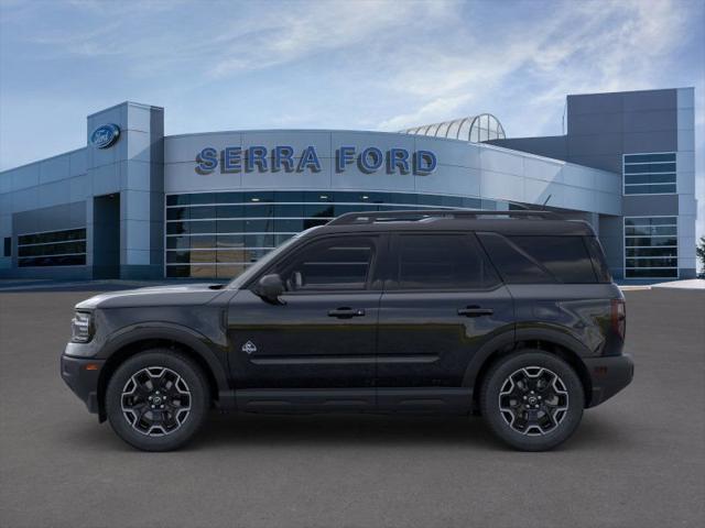 new 2025 Ford Bronco Sport car, priced at $36,182