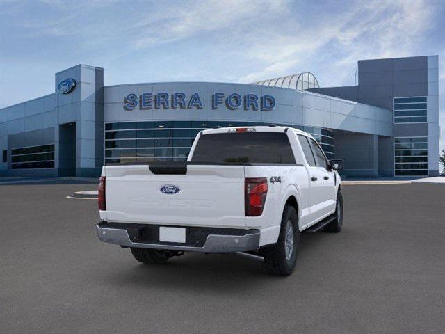 new 2024 Ford F-150 car, priced at $48,921