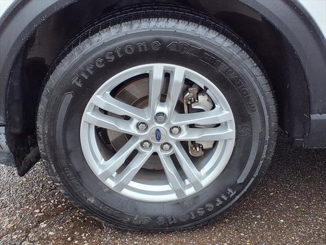 used 2022 Ford Explorer car, priced at $30,488