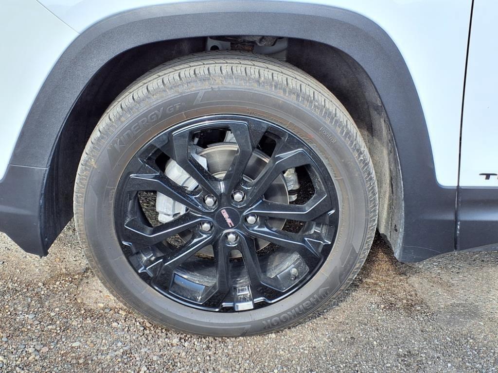 used 2022 GMC Terrain car, priced at $24,998