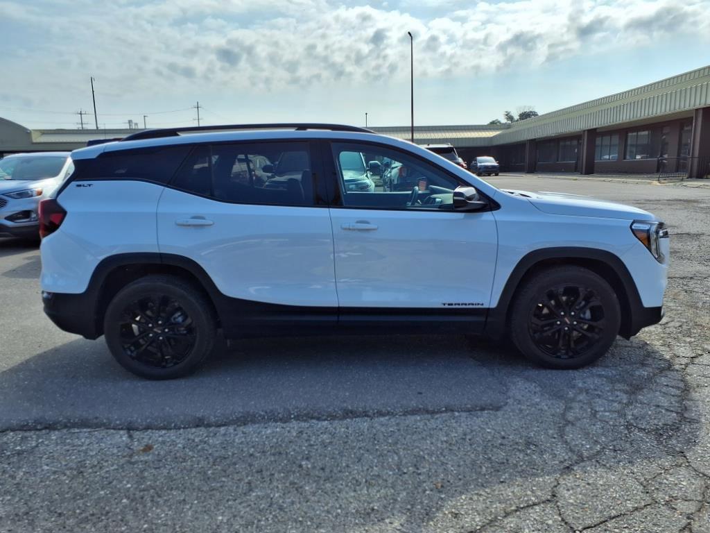 used 2022 GMC Terrain car, priced at $24,998