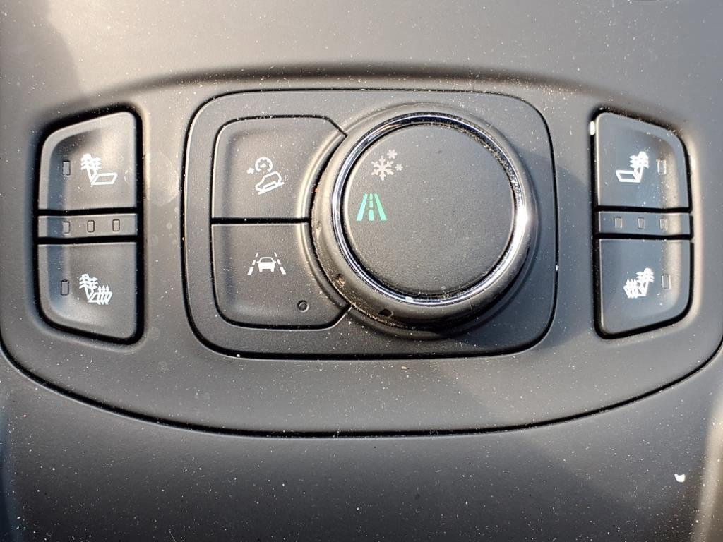 used 2022 GMC Terrain car, priced at $24,998