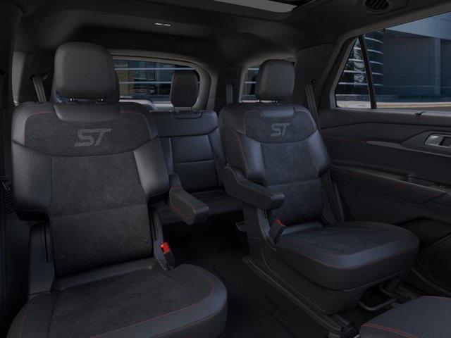 new 2025 Ford Explorer car, priced at $56,259