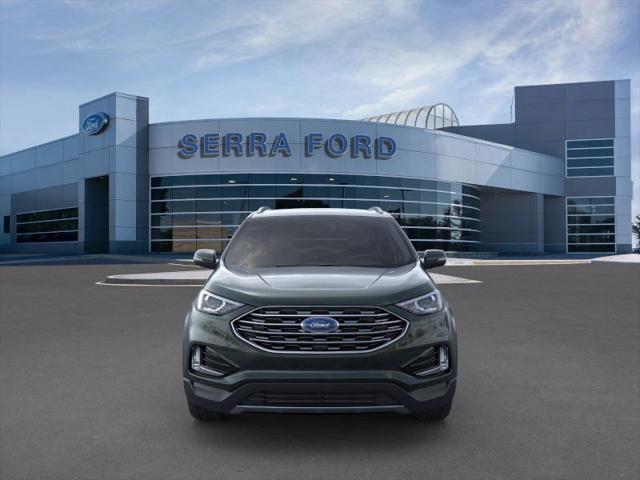 new 2024 Ford Edge car, priced at $42,459