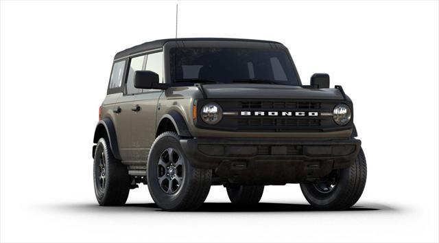 new 2025 Ford Bronco car, priced at $46,332