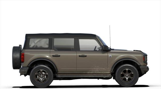 new 2025 Ford Bronco car, priced at $46,332