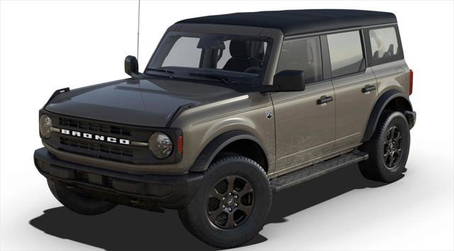 new 2025 Ford Bronco car, priced at $46,332