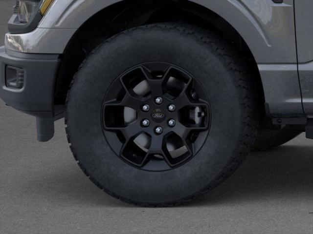 new 2025 Ford F-150 car, priced at $52,465