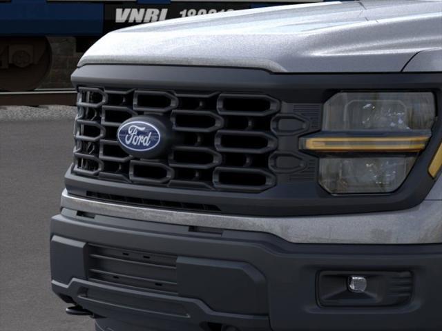new 2025 Ford F-150 car, priced at $52,465