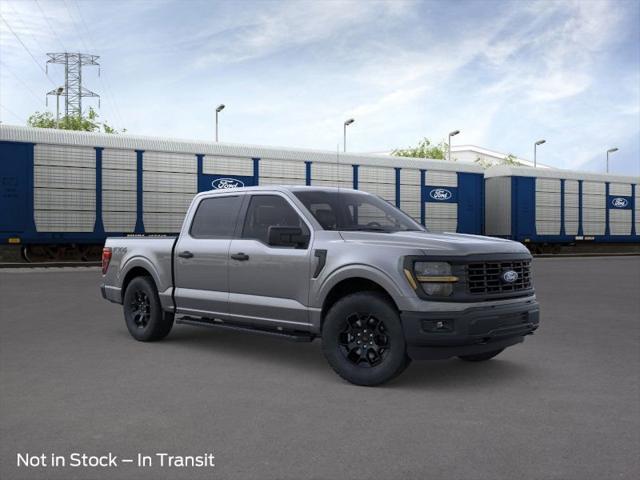 new 2025 Ford F-150 car, priced at $52,465