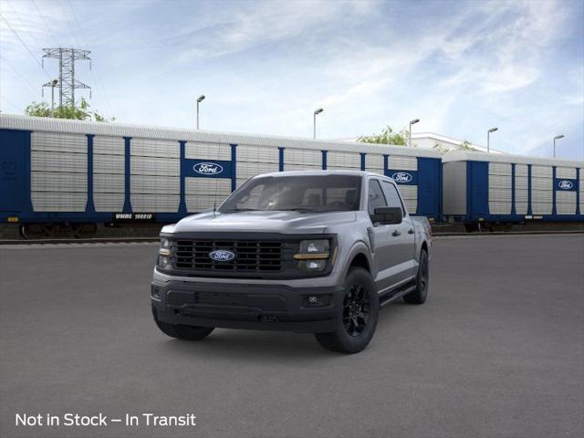 new 2025 Ford F-150 car, priced at $52,465